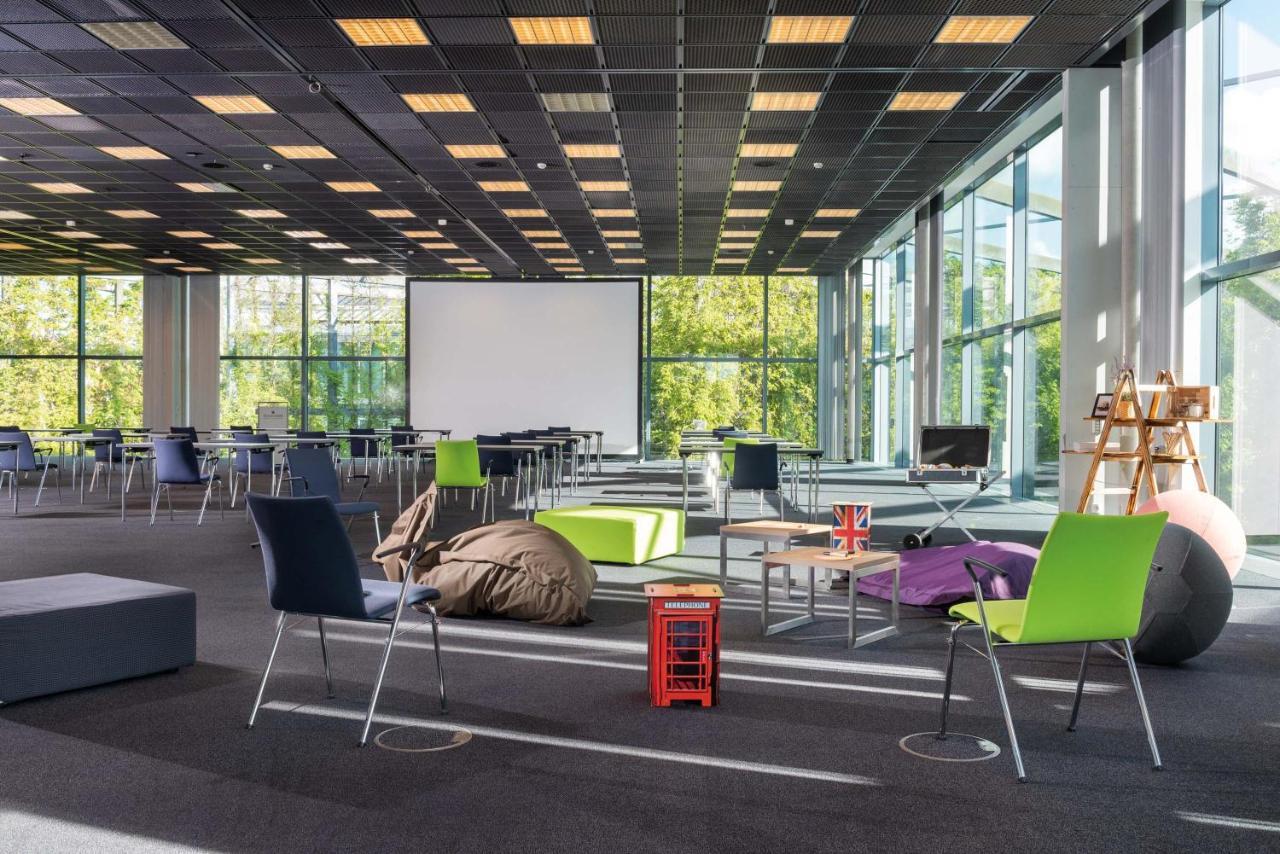 Seminaris Campushotel Berlin Dış mekan fotoğraf