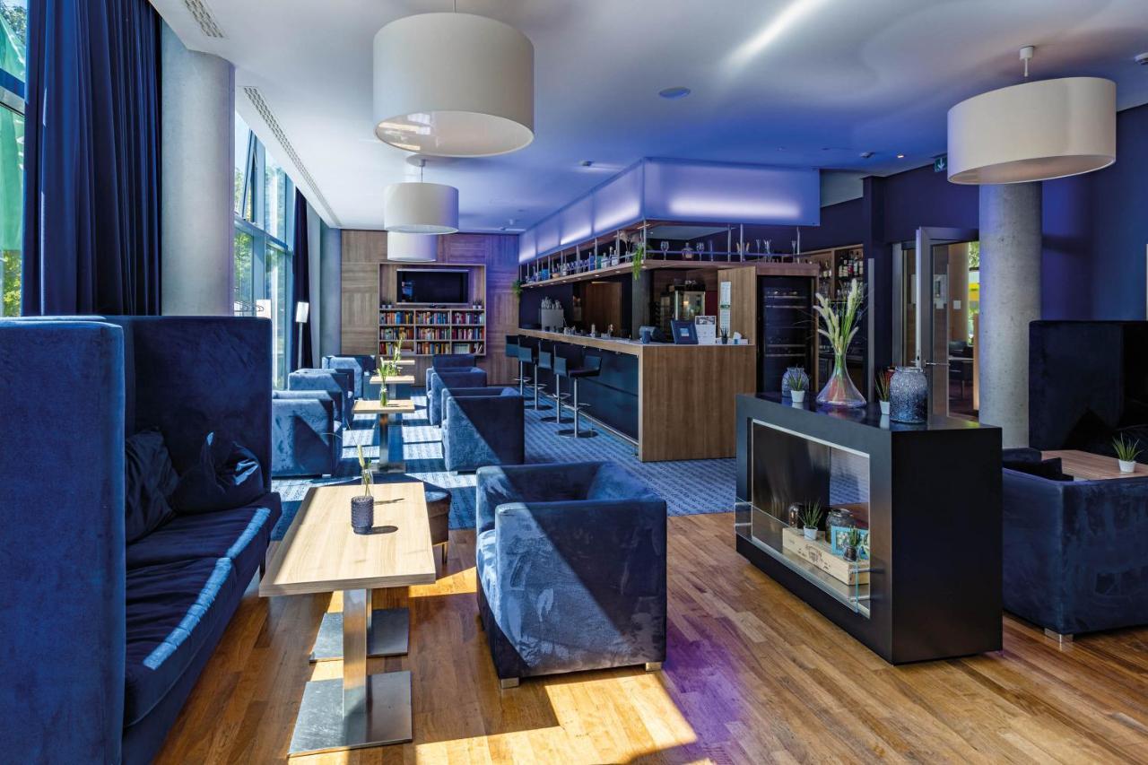 Seminaris Campushotel Berlin Dış mekan fotoğraf