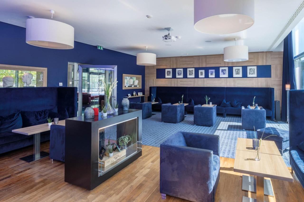 Seminaris Campushotel Berlin Dış mekan fotoğraf