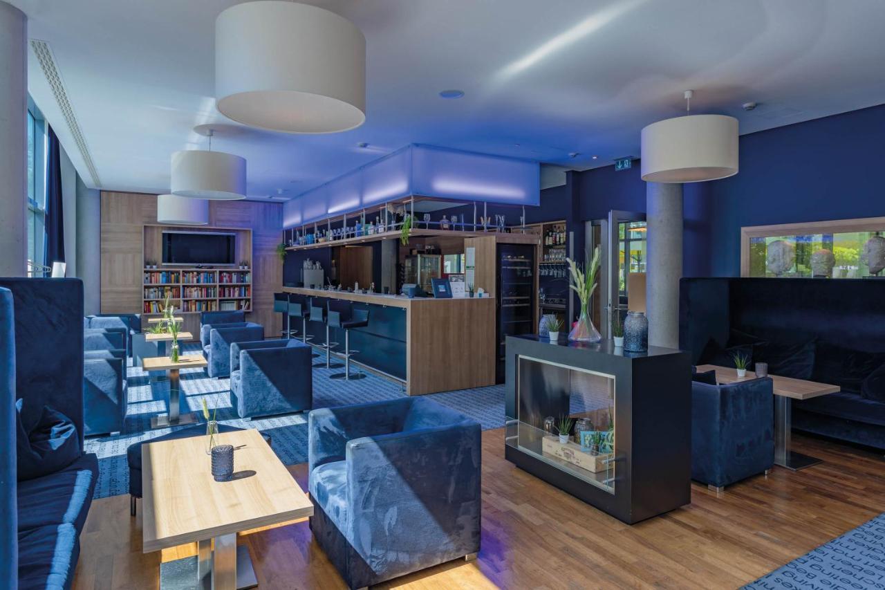 Seminaris Campushotel Berlin Dış mekan fotoğraf