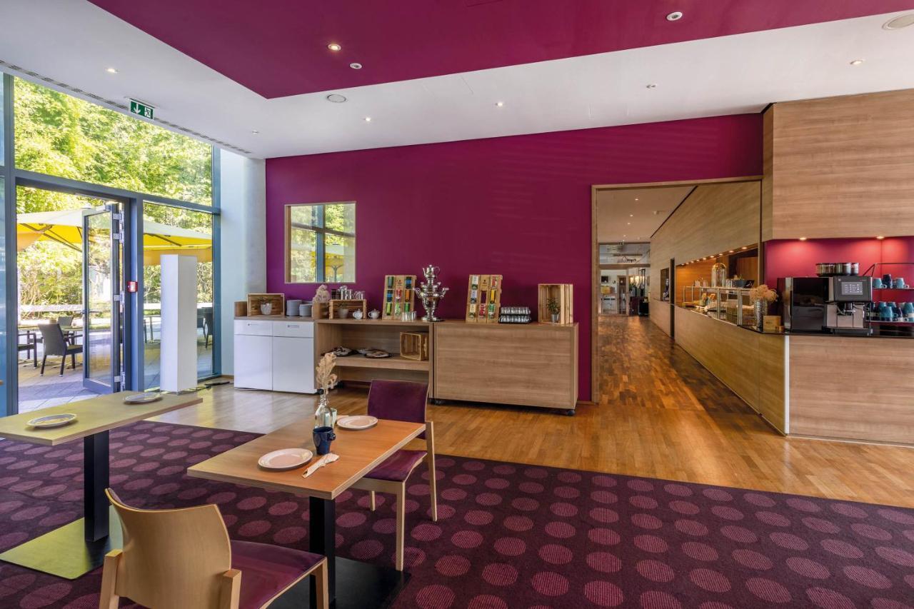 Seminaris Campushotel Berlin Dış mekan fotoğraf