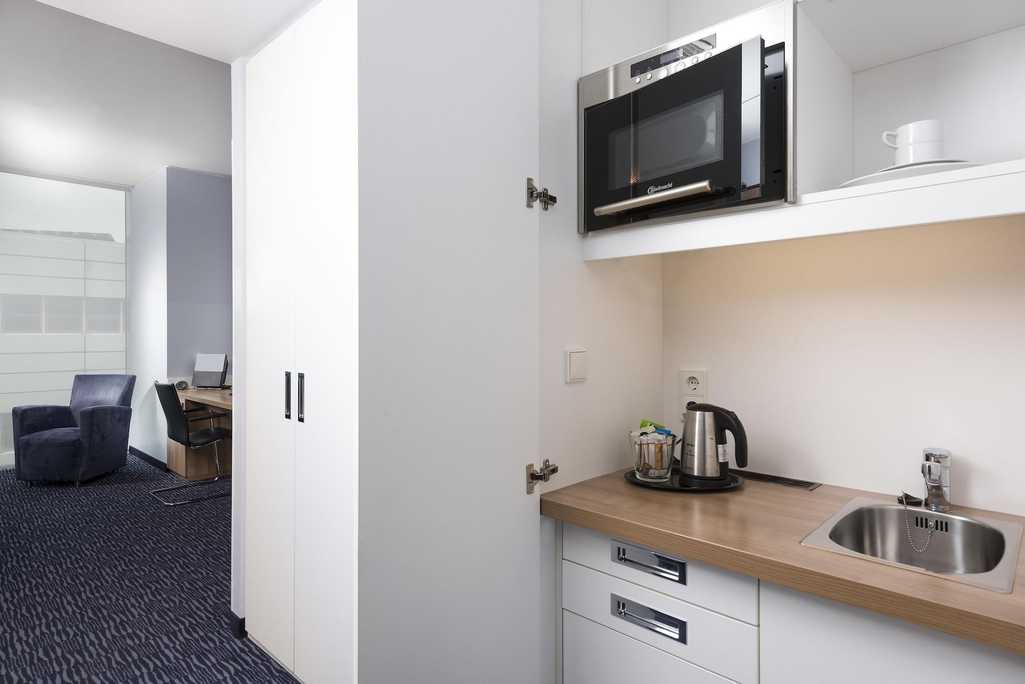 Seminaris Campushotel Berlin Dış mekan fotoğraf
