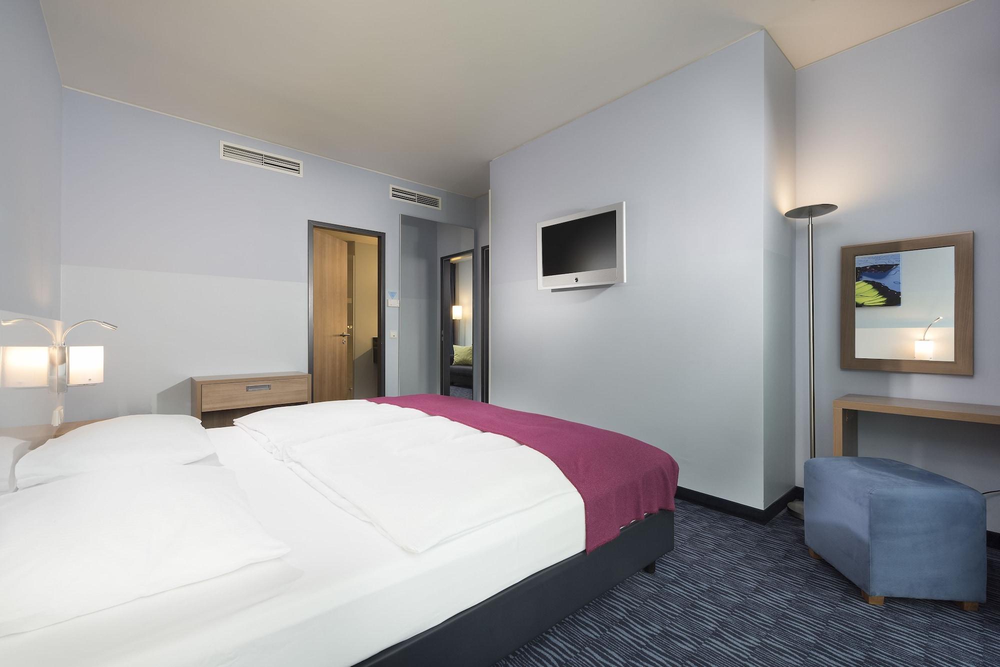 Seminaris Campushotel Berlin Dış mekan fotoğraf