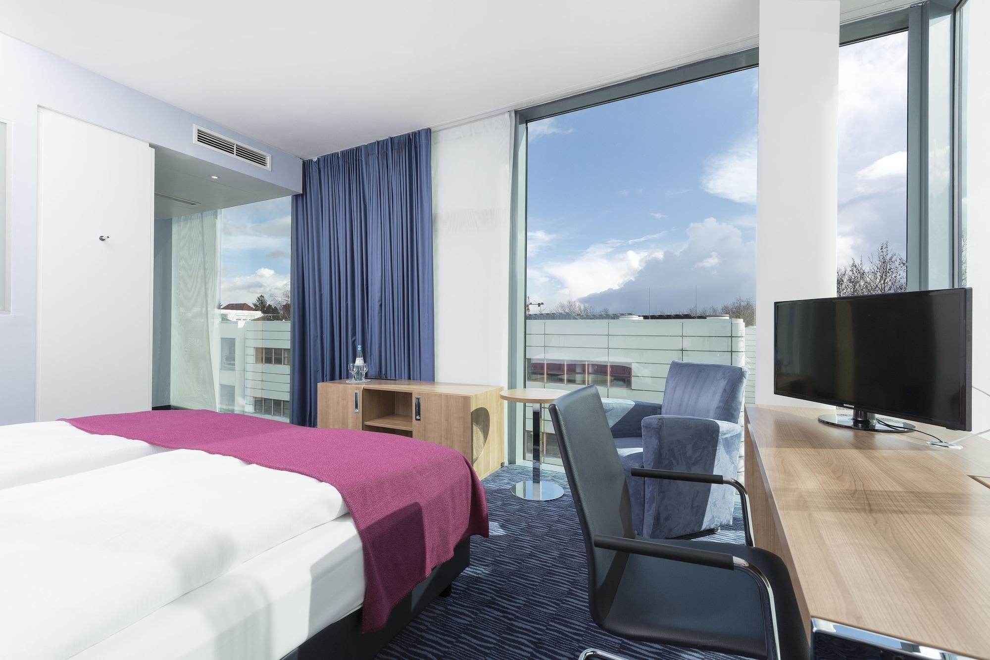 Seminaris Campushotel Berlin Dış mekan fotoğraf