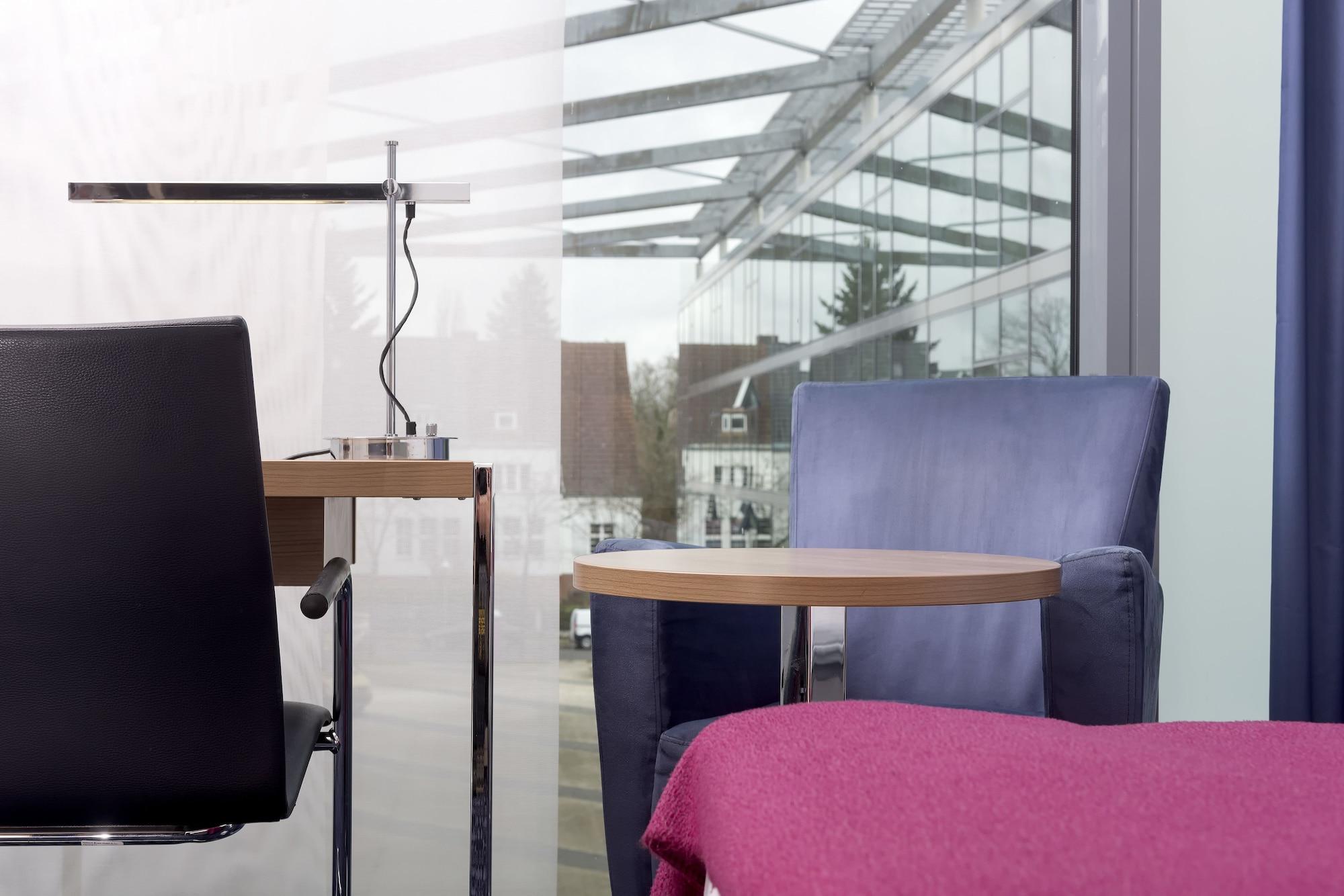 Seminaris Campushotel Berlin Dış mekan fotoğraf