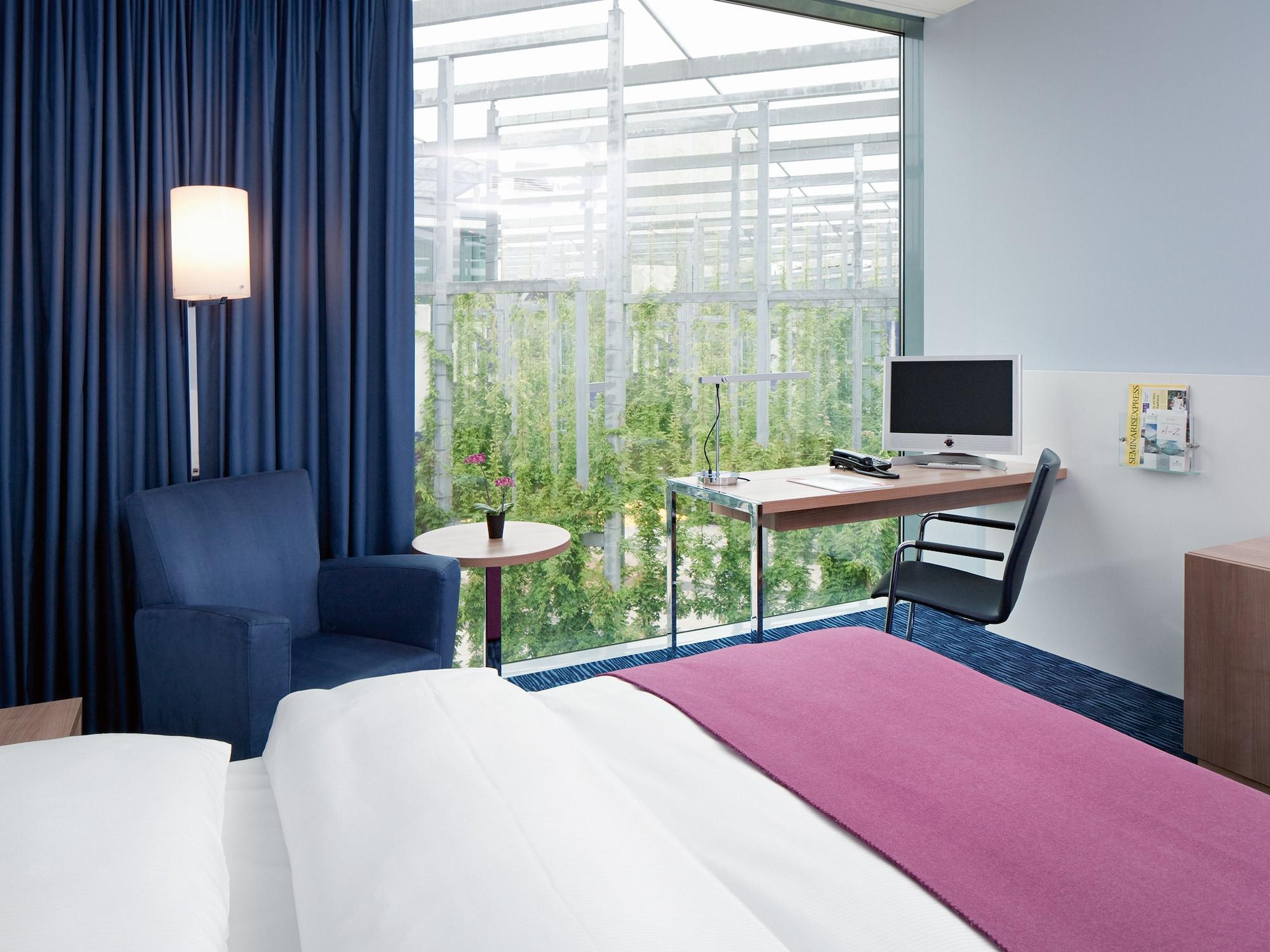 Seminaris Campushotel Berlin Dış mekan fotoğraf