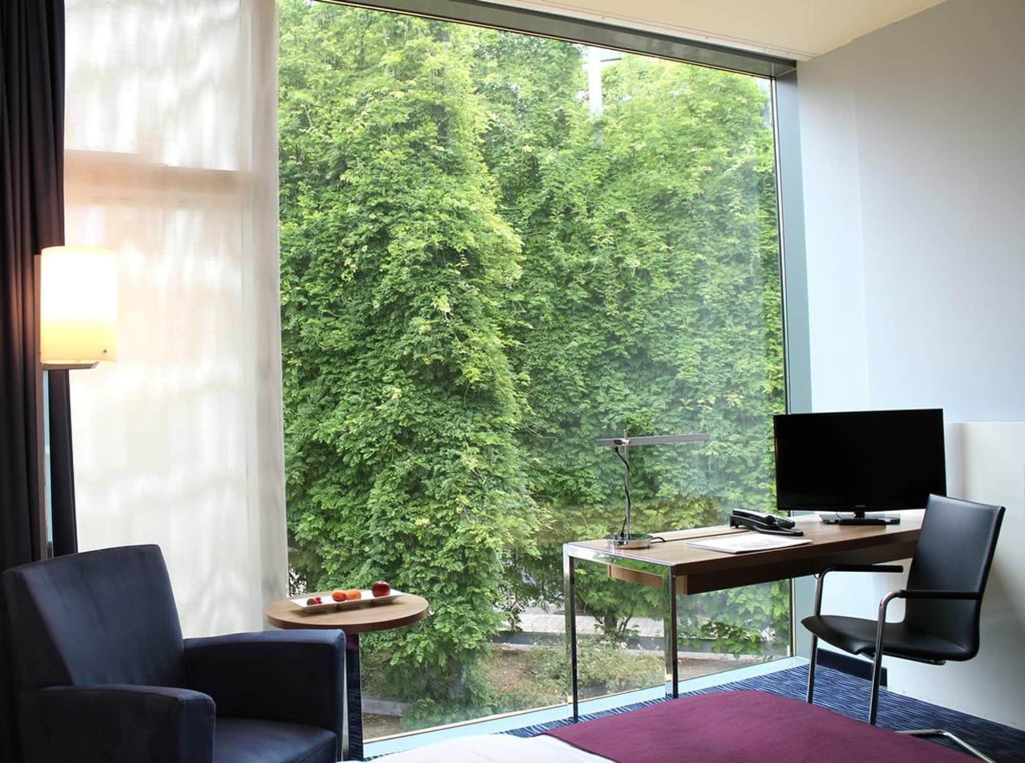 Seminaris Campushotel Berlin Dış mekan fotoğraf