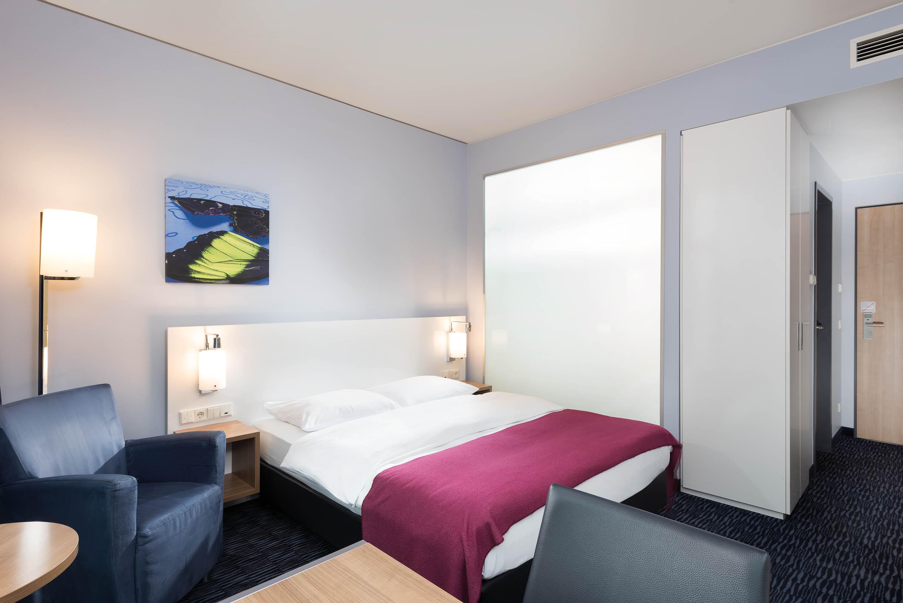Seminaris Campushotel Berlin Dış mekan fotoğraf