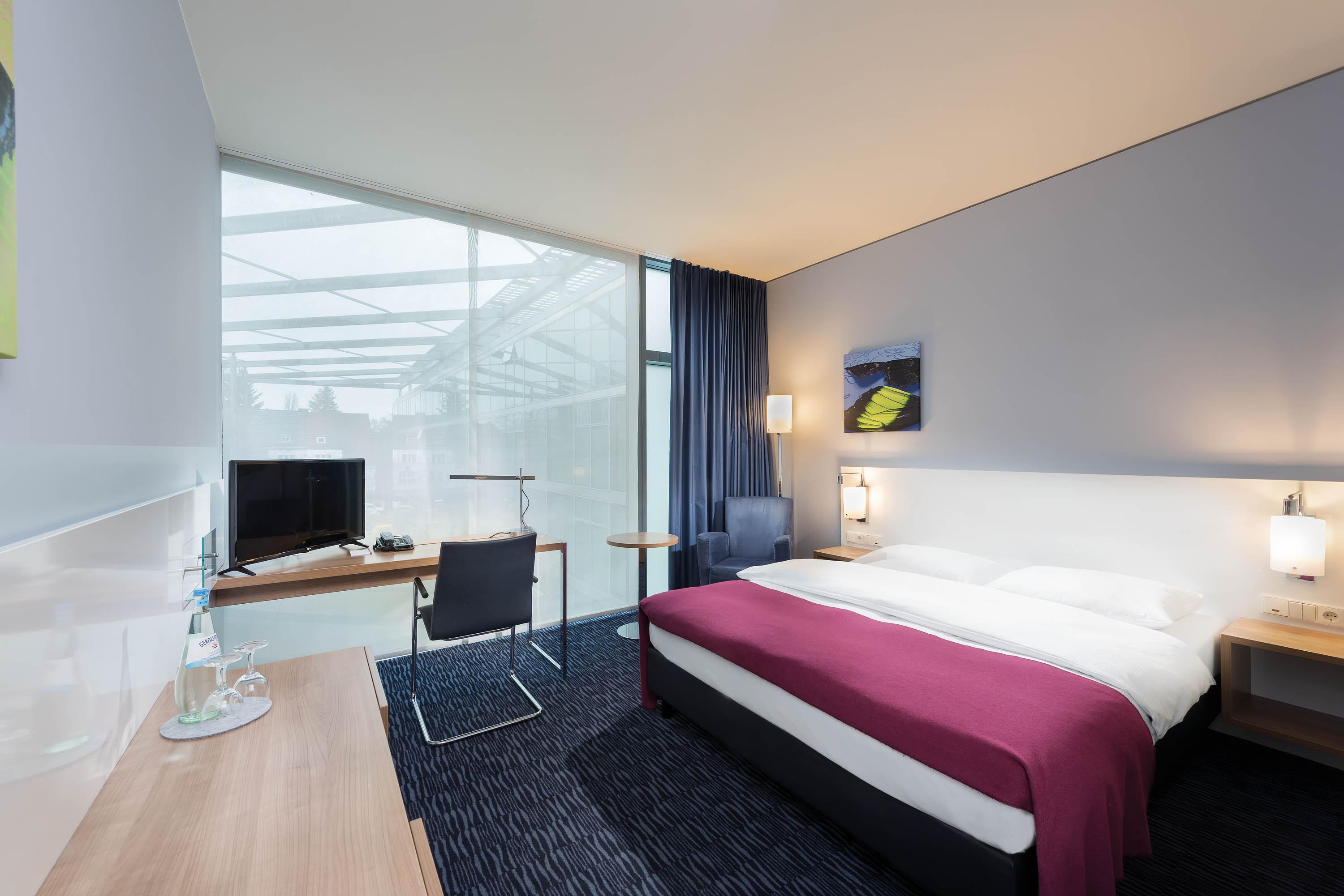 Seminaris Campushotel Berlin Dış mekan fotoğraf
