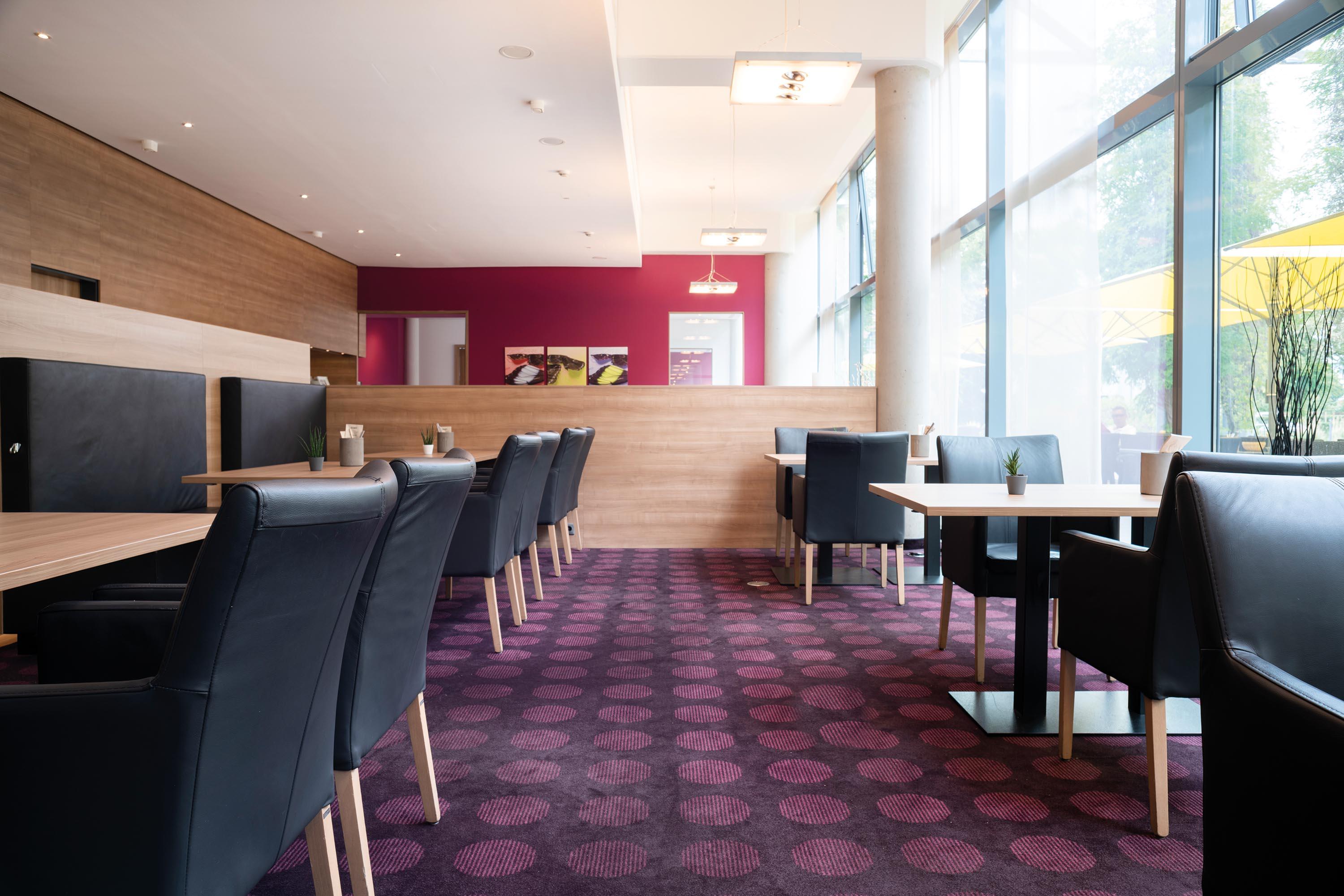 Seminaris Campushotel Berlin Dış mekan fotoğraf