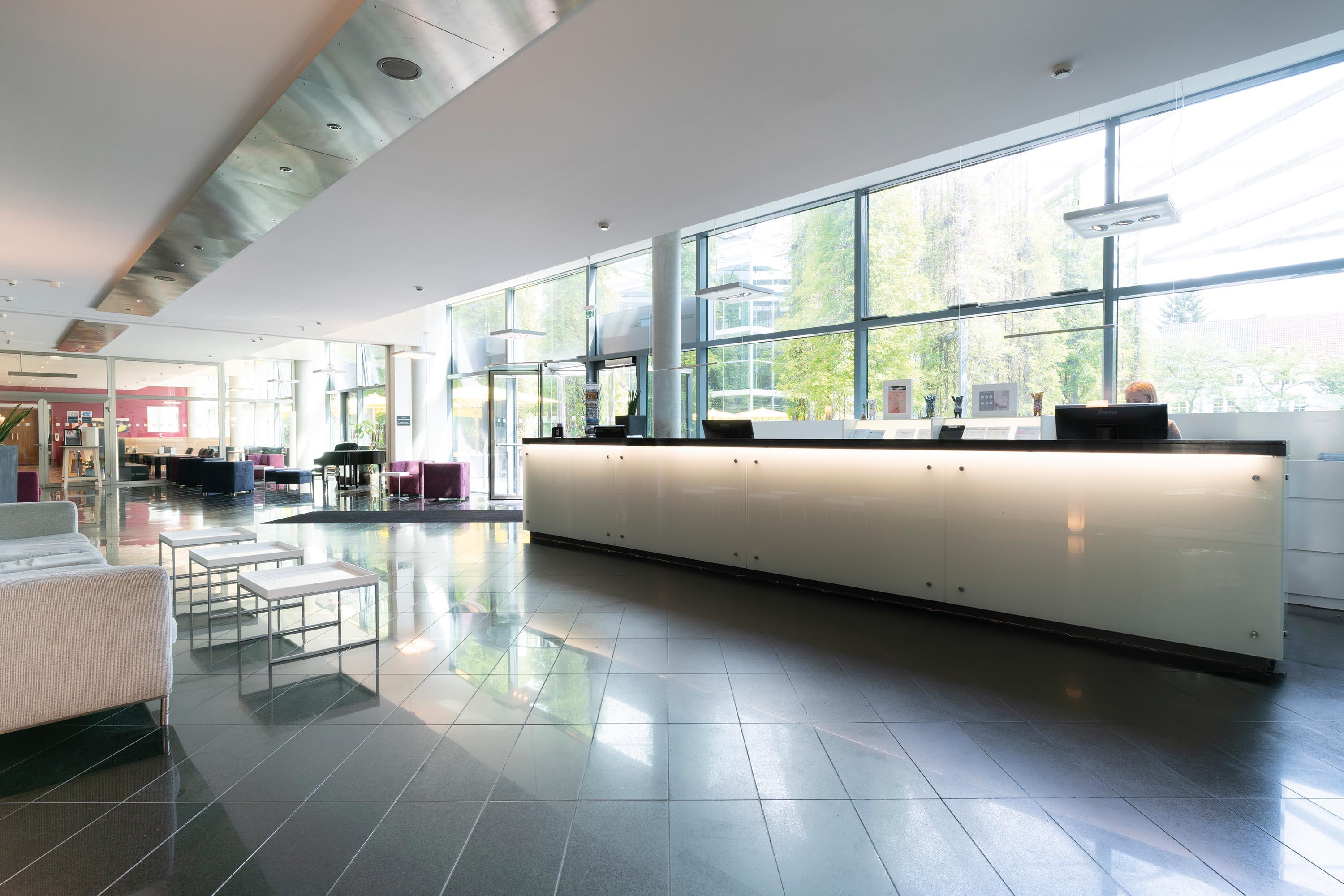 Seminaris Campushotel Berlin Dış mekan fotoğraf