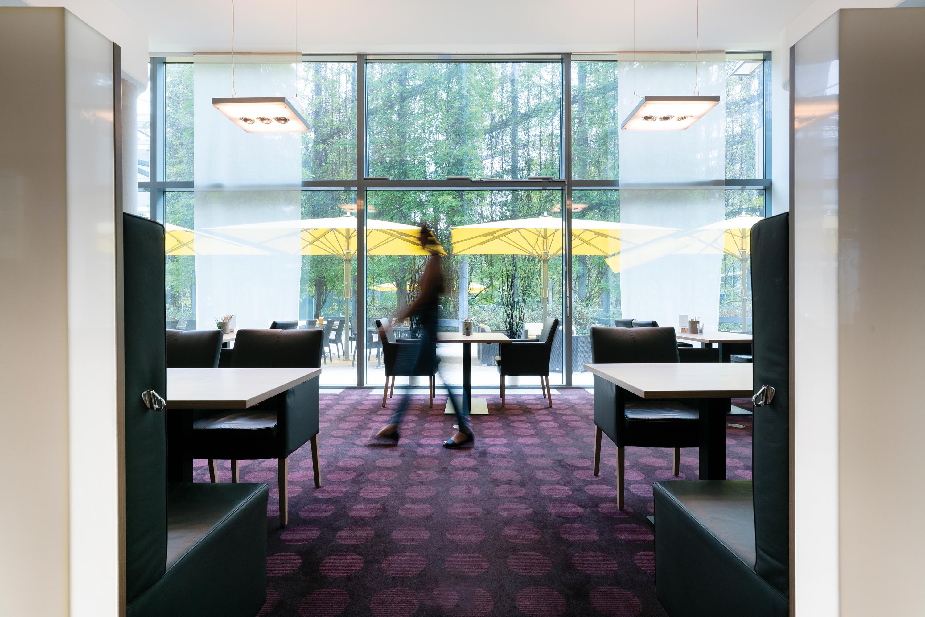 Seminaris Campushotel Berlin Dış mekan fotoğraf