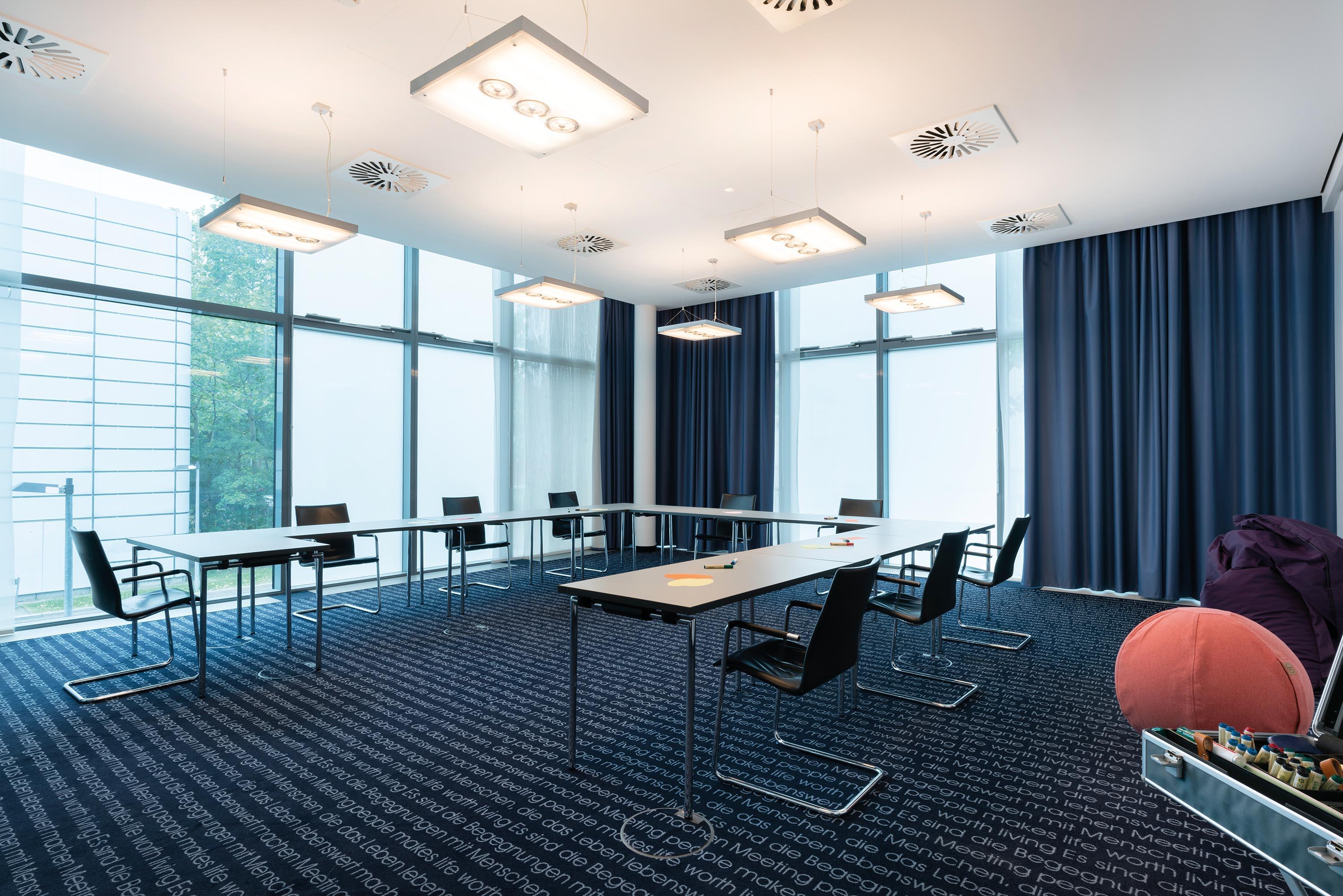 Seminaris Campushotel Berlin Dış mekan fotoğraf