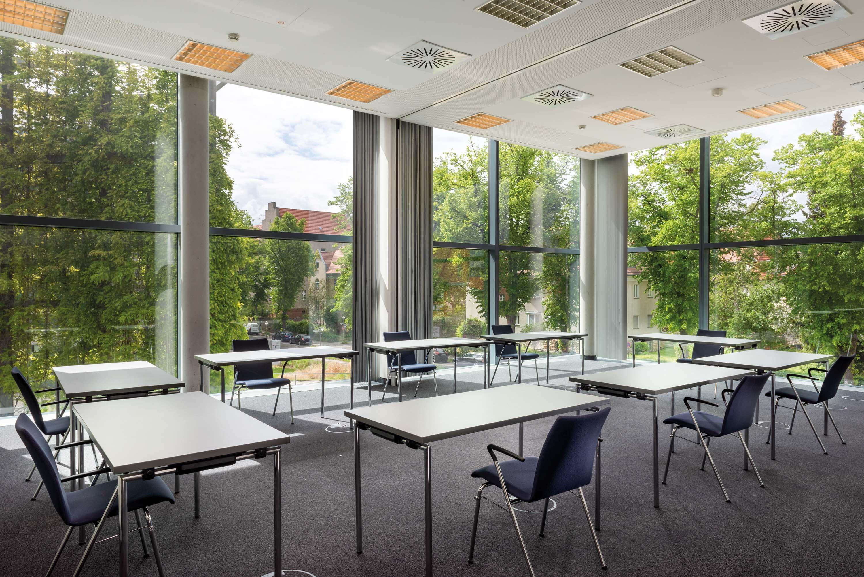 Seminaris Campushotel Berlin Dış mekan fotoğraf