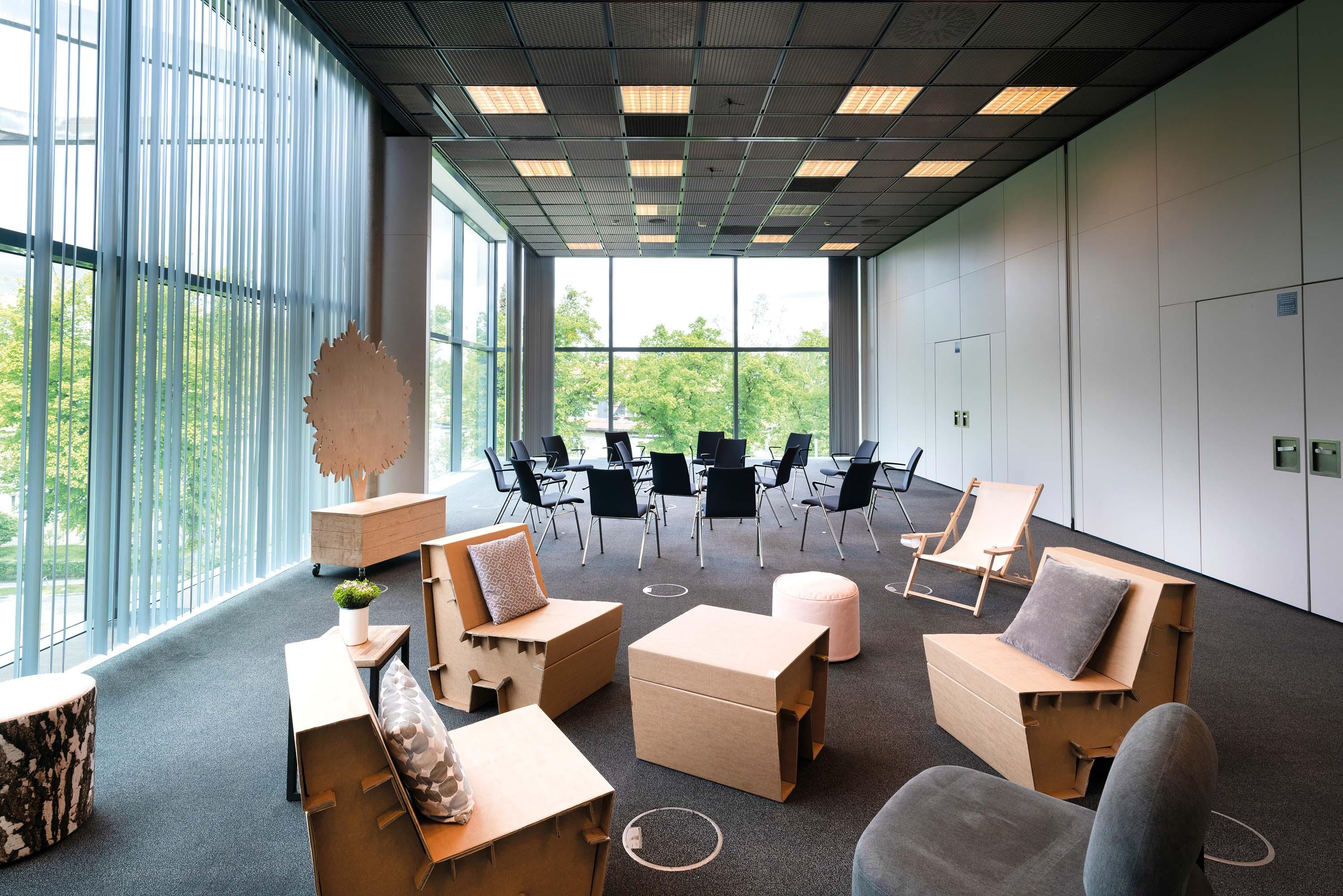 Seminaris Campushotel Berlin Dış mekan fotoğraf