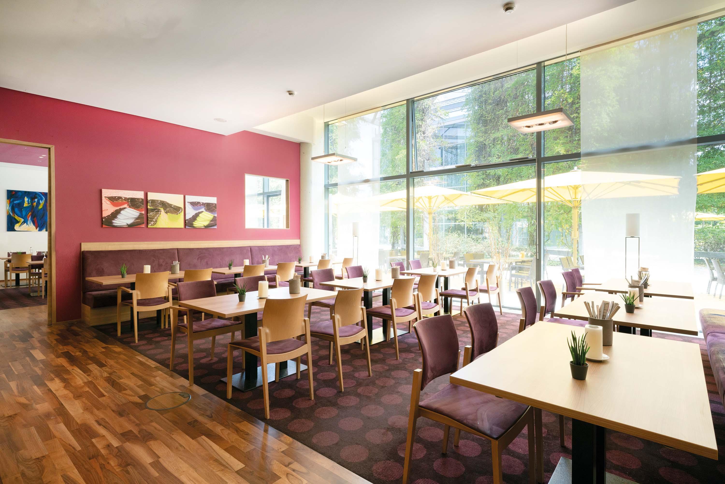 Seminaris Campushotel Berlin Dış mekan fotoğraf