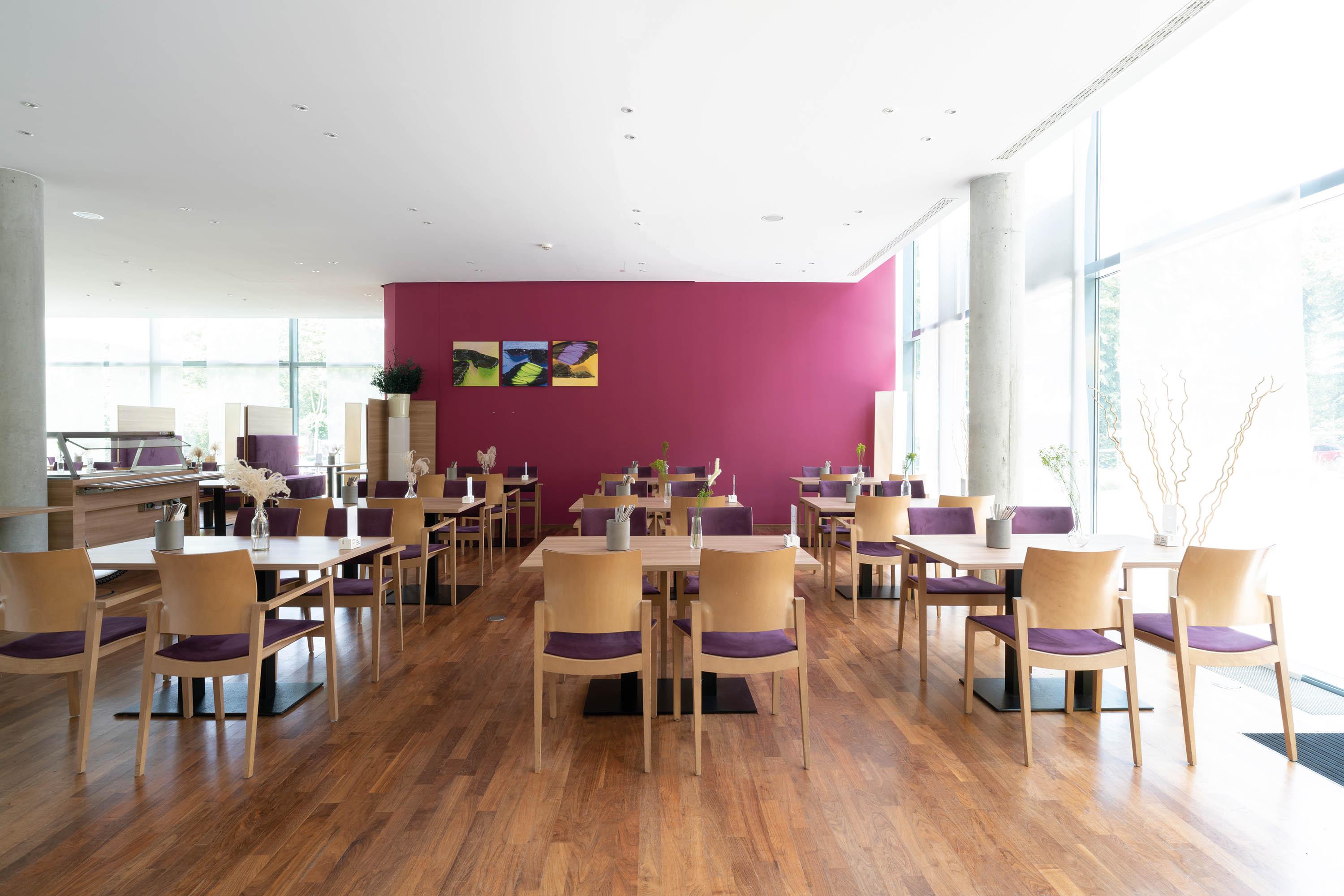 Seminaris Campushotel Berlin Dış mekan fotoğraf