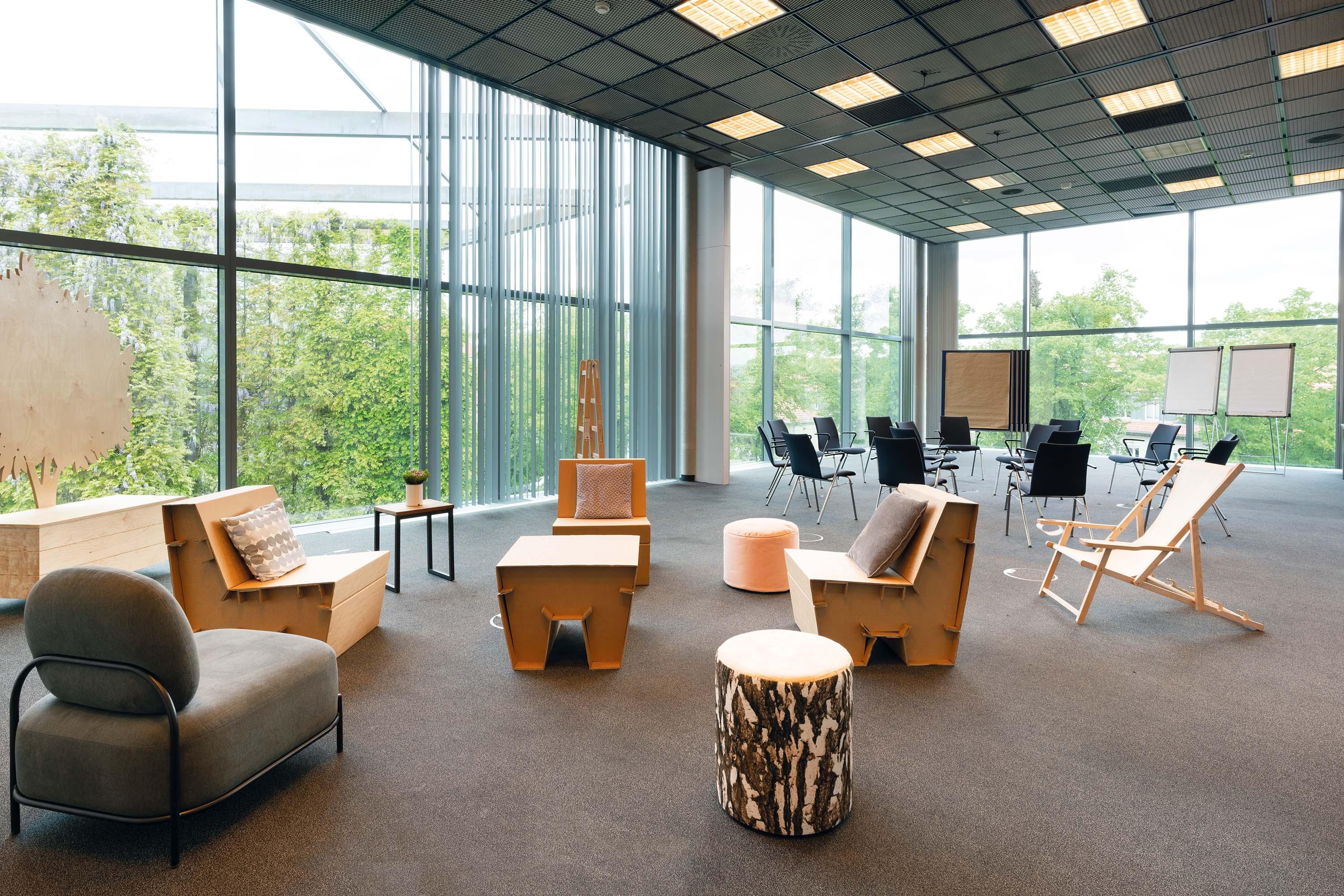 Seminaris Campushotel Berlin Dış mekan fotoğraf