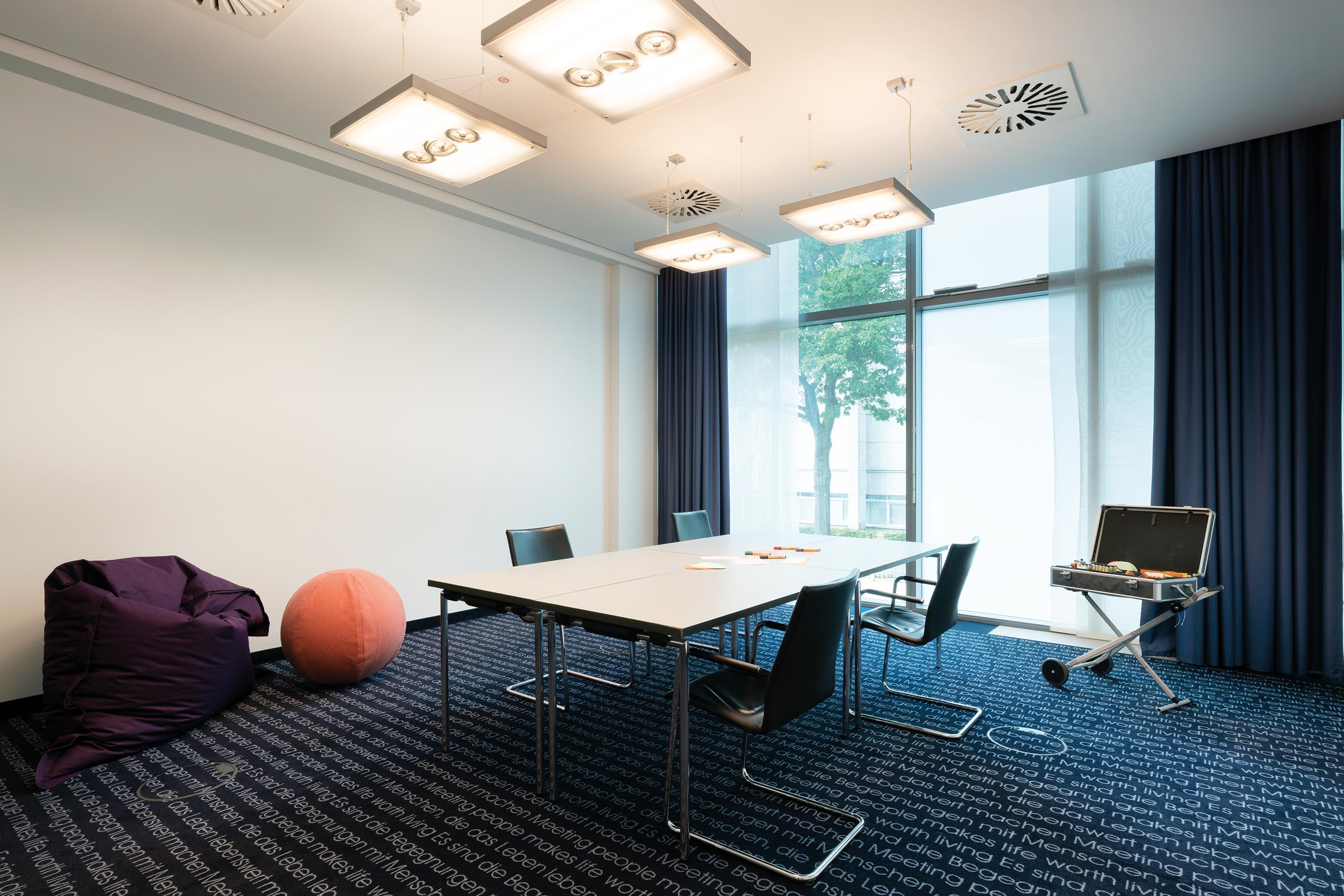 Seminaris Campushotel Berlin Dış mekan fotoğraf