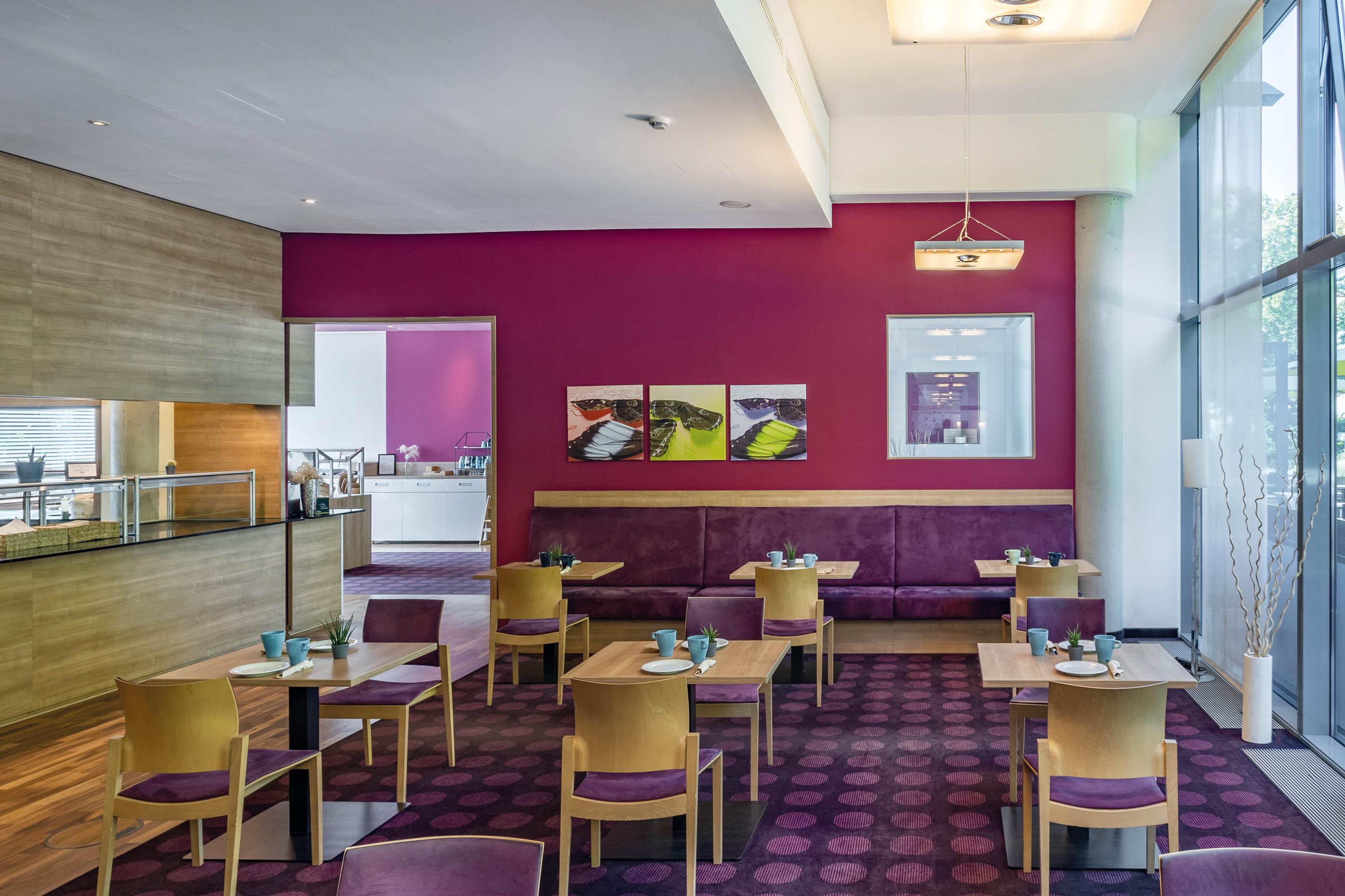 Seminaris Campushotel Berlin Dış mekan fotoğraf