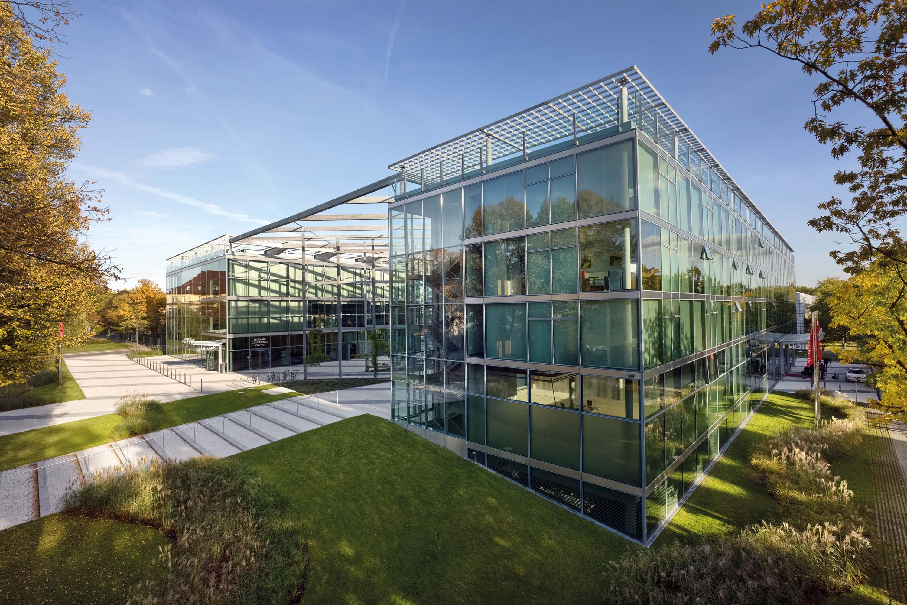 Seminaris Campushotel Berlin Dış mekan fotoğraf