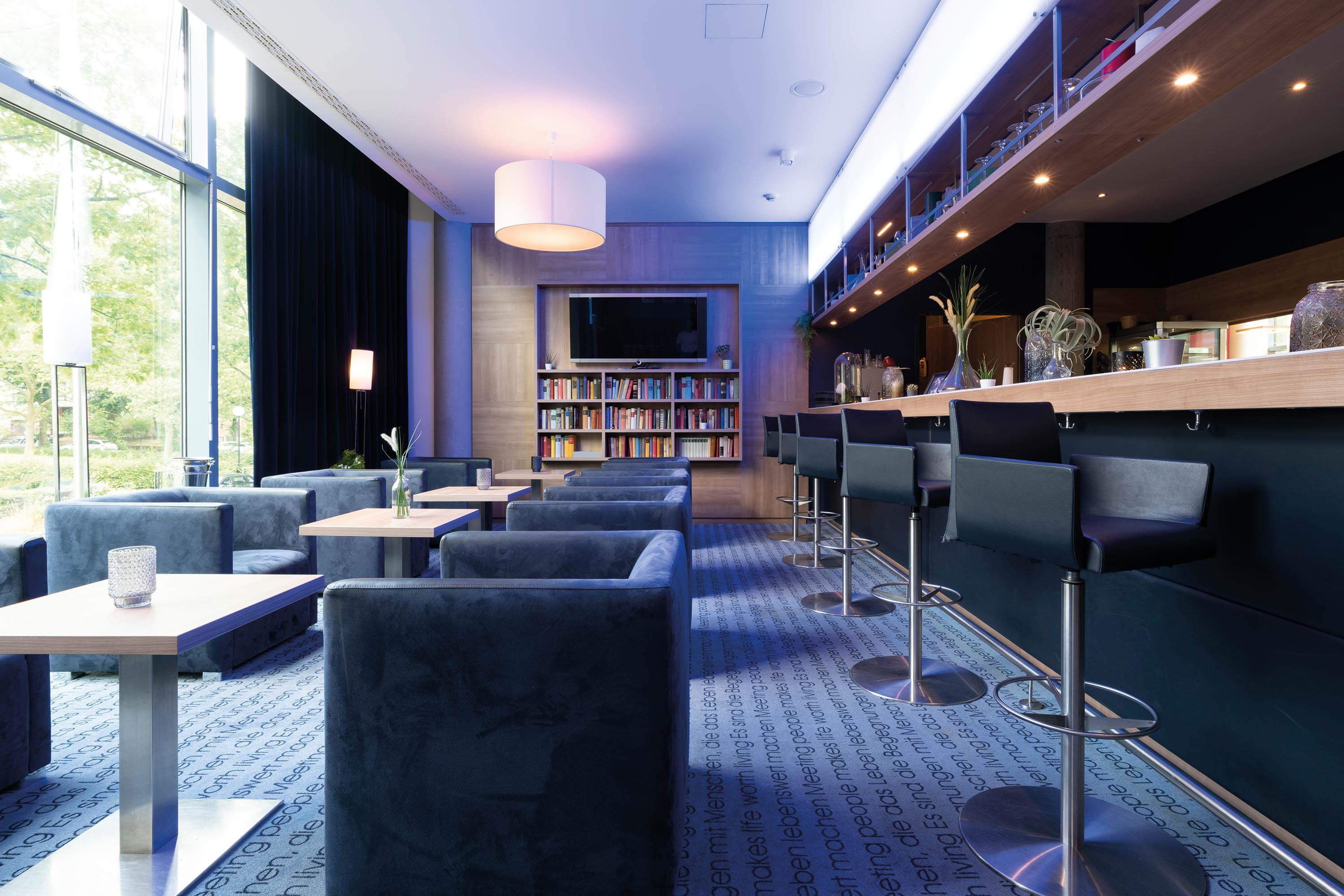 Seminaris Campushotel Berlin Dış mekan fotoğraf