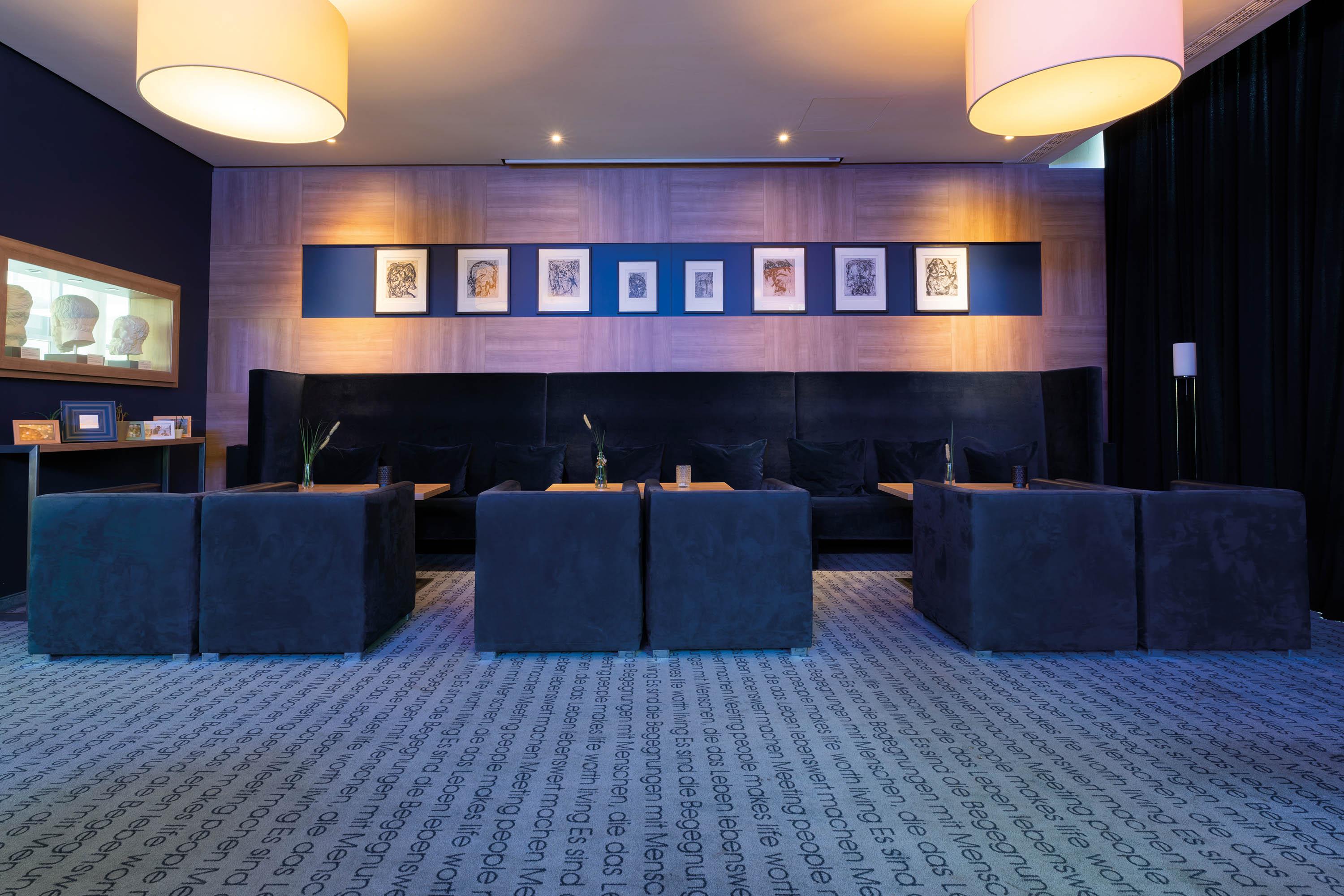 Seminaris Campushotel Berlin Dış mekan fotoğraf