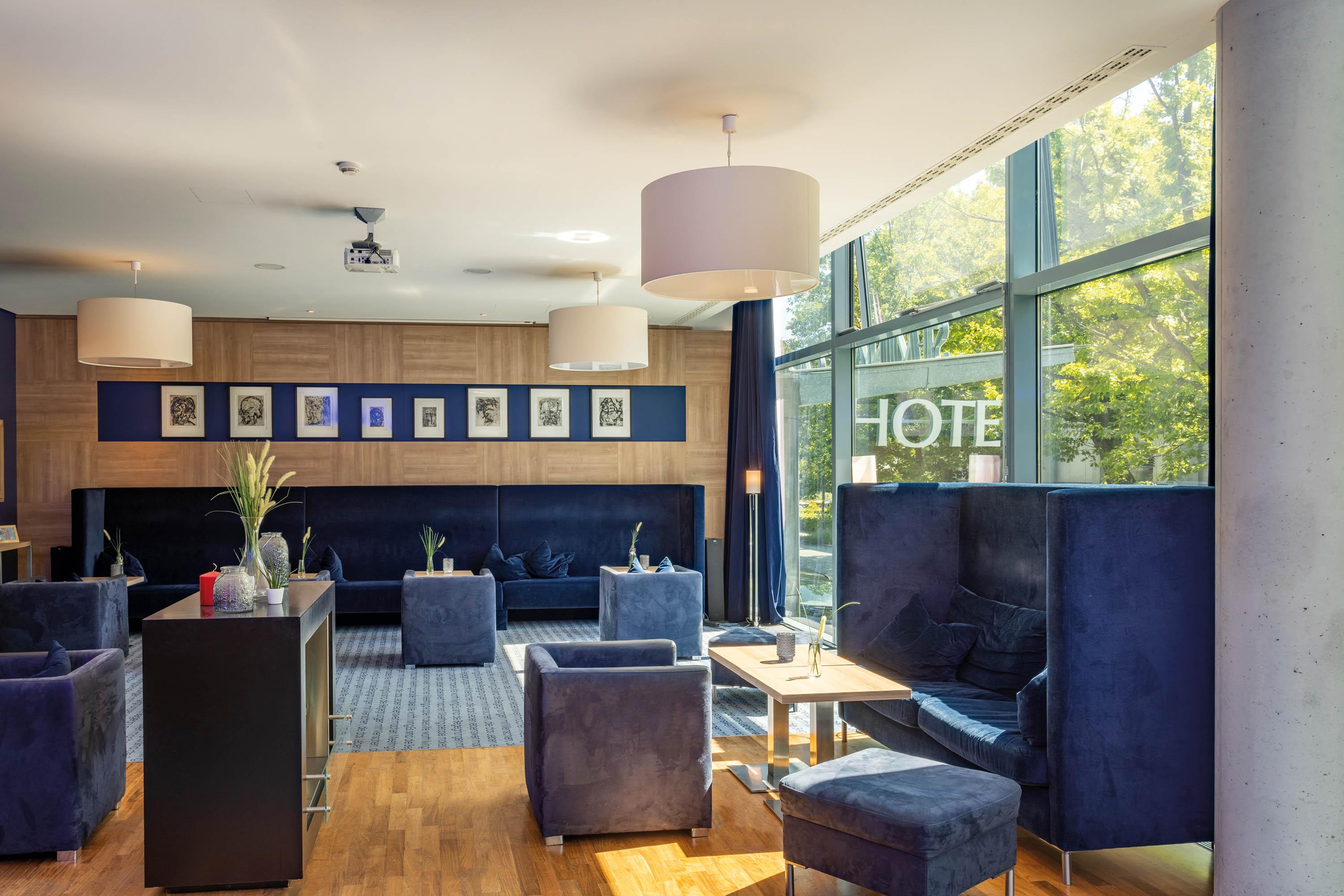 Seminaris Campushotel Berlin Dış mekan fotoğraf
