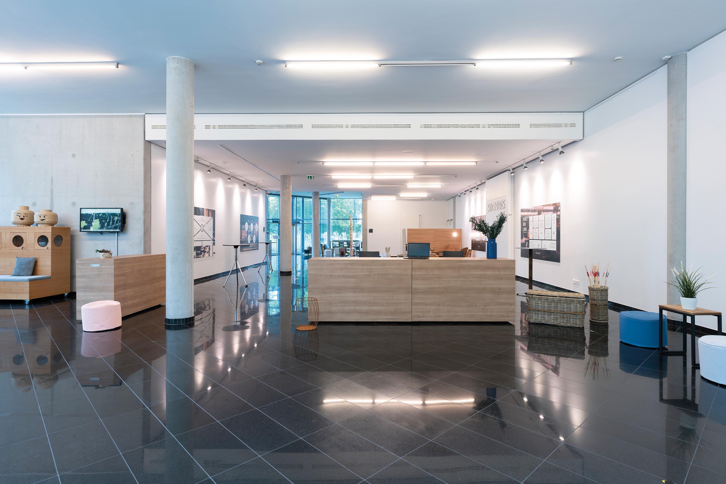 Seminaris Campushotel Berlin Dış mekan fotoğraf