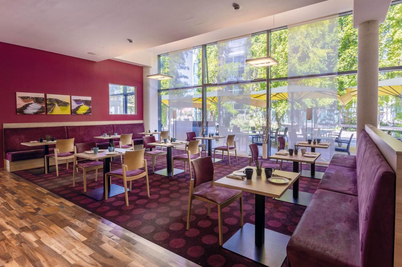 Seminaris Campushotel Berlin Dış mekan fotoğraf