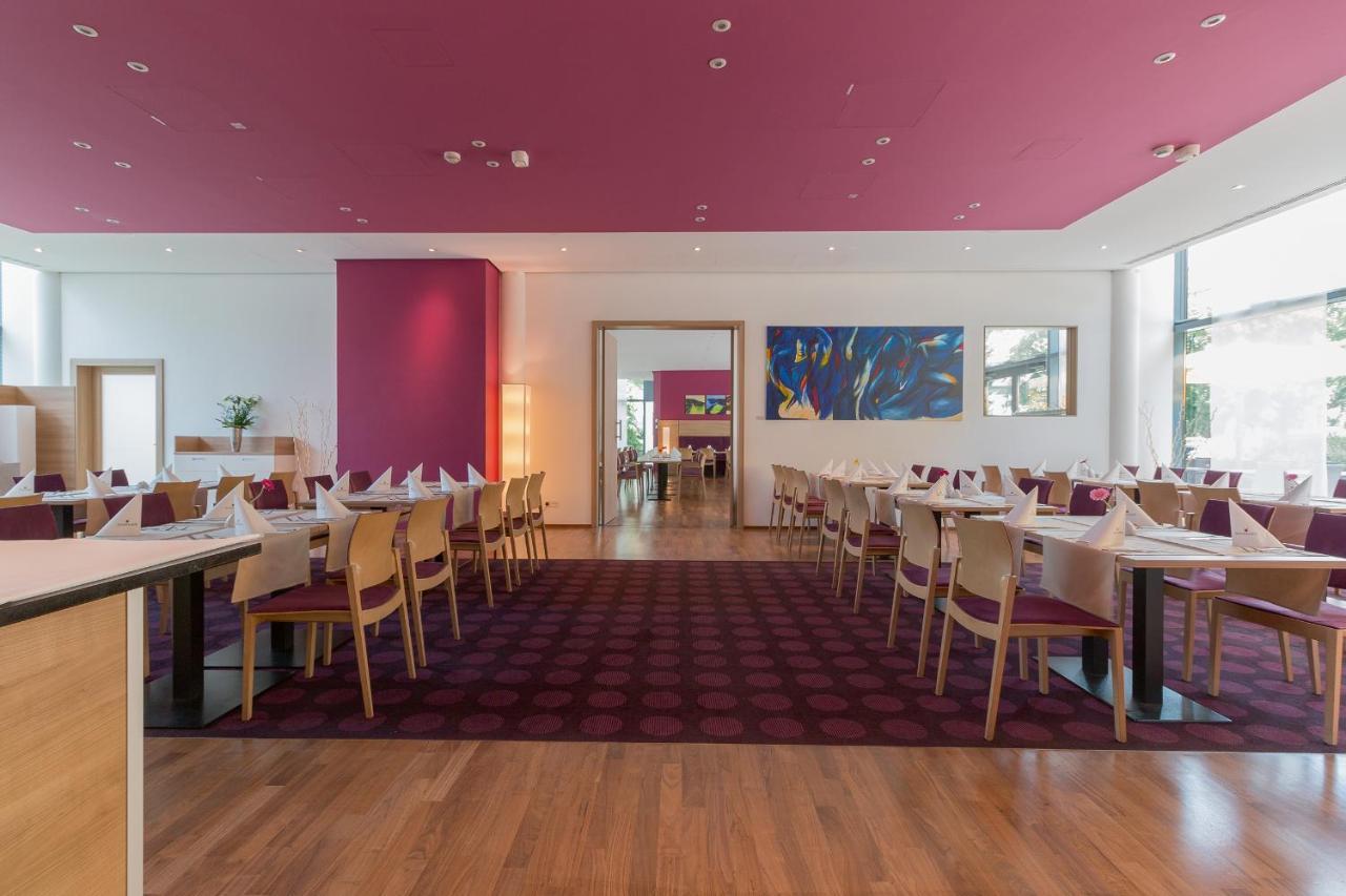 Seminaris Campushotel Berlin Dış mekan fotoğraf