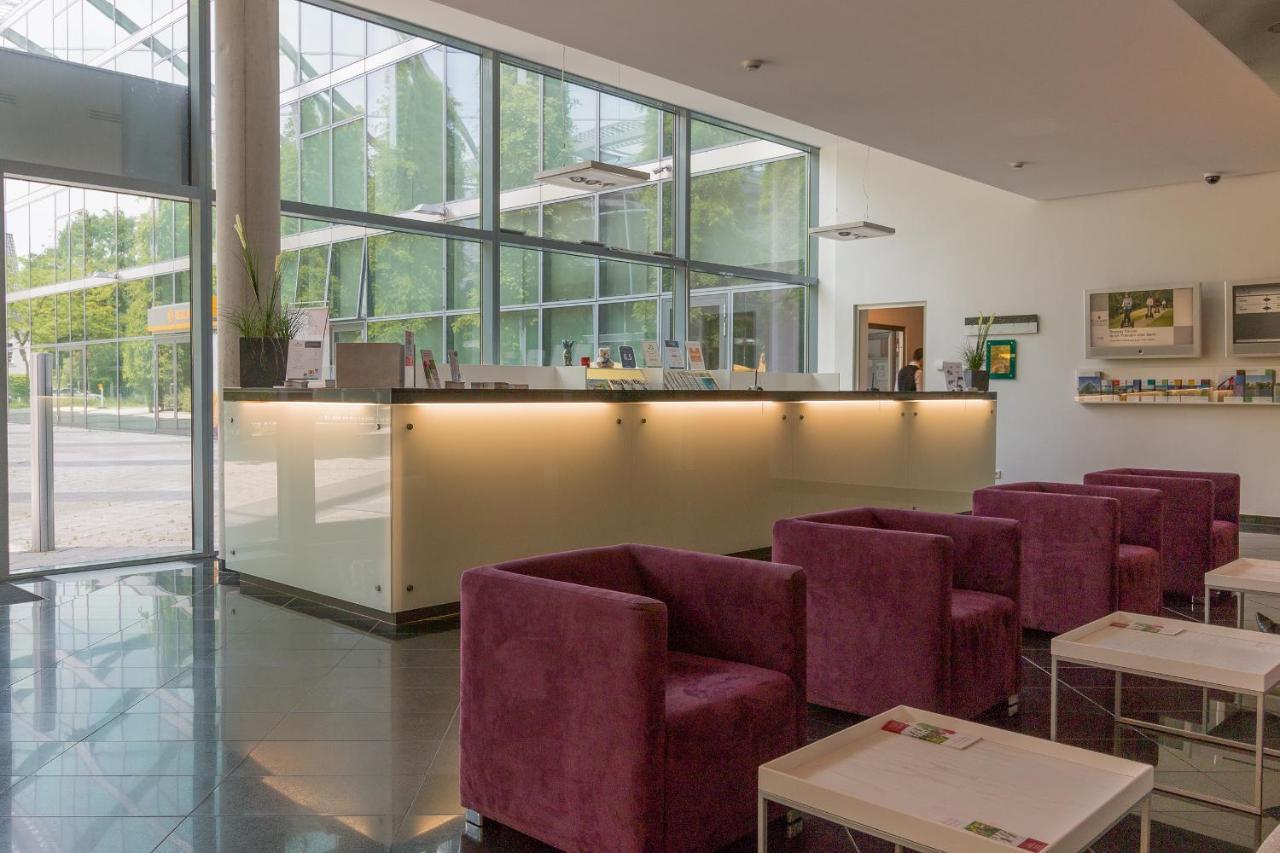 Seminaris Campushotel Berlin Dış mekan fotoğraf