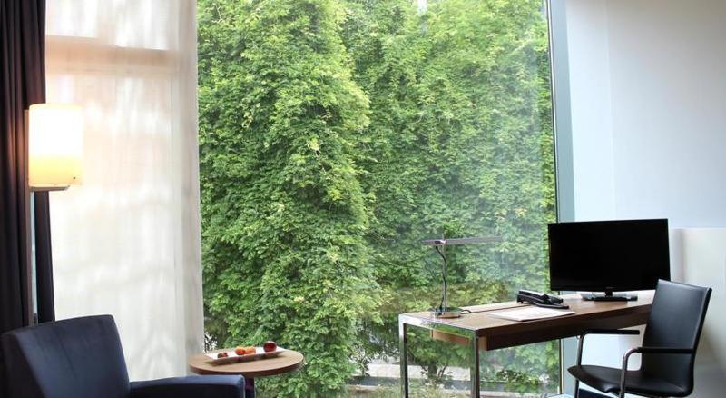 Seminaris Campushotel Berlin Oda fotoğraf