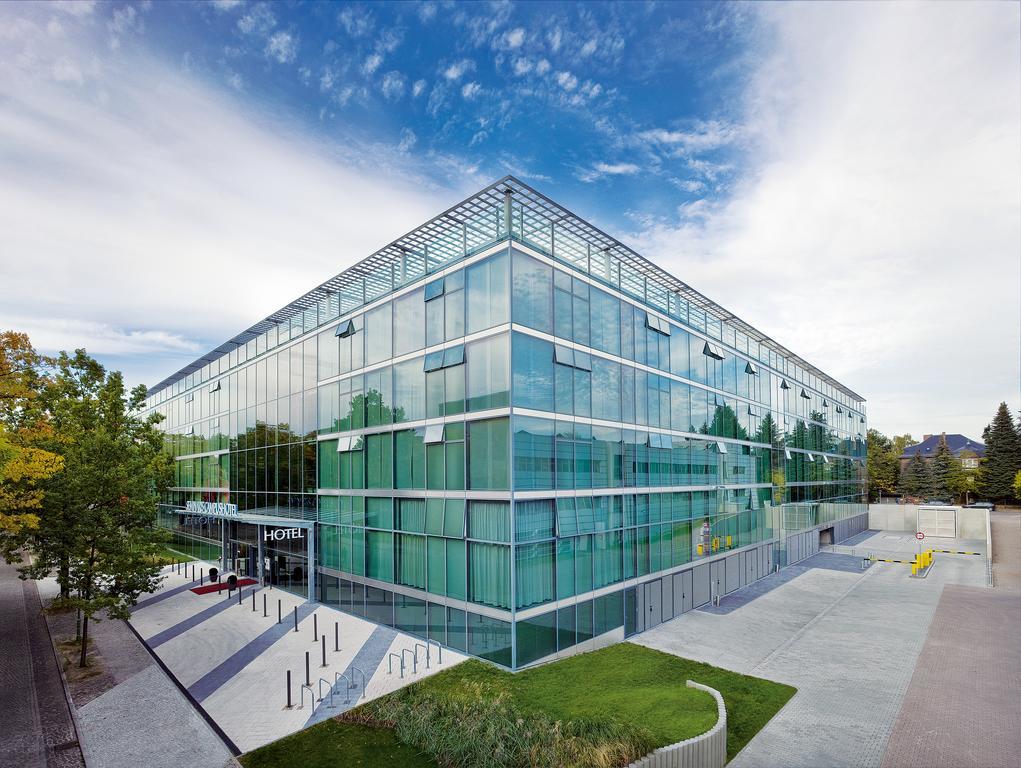 Seminaris Campushotel Berlin Dış mekan fotoğraf